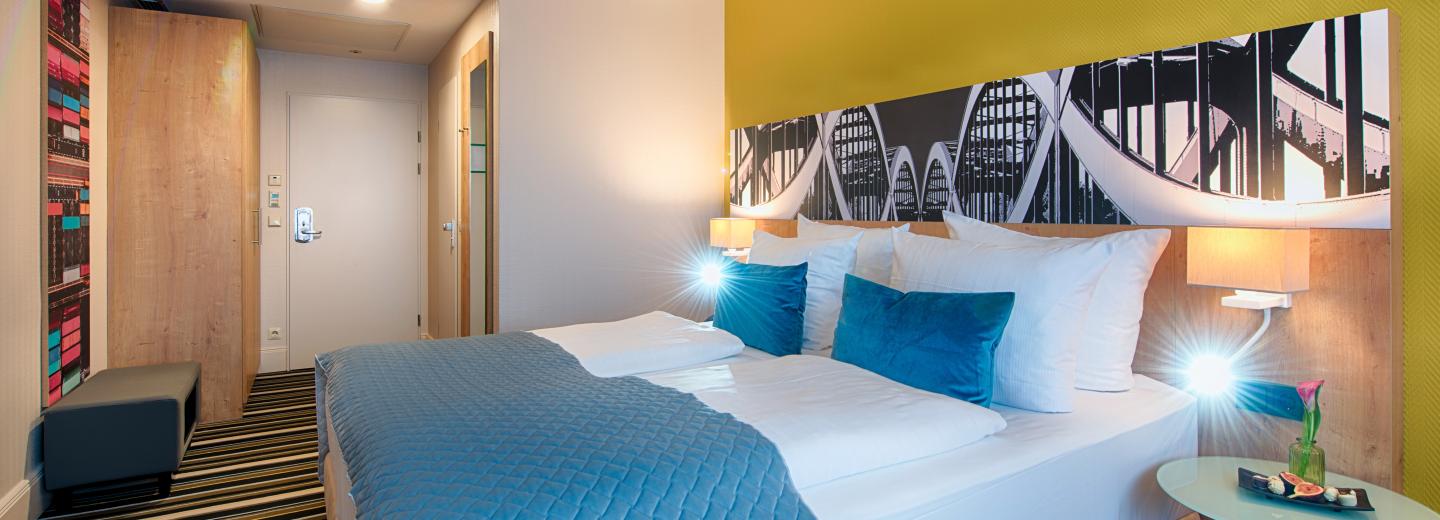 © Eurotours Doppelzimmer Comfort