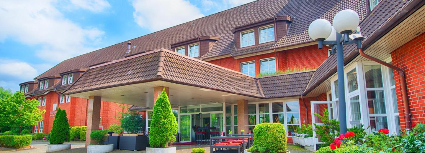 © Eurotours Hotel Leonardo Hamburg Stillhorn