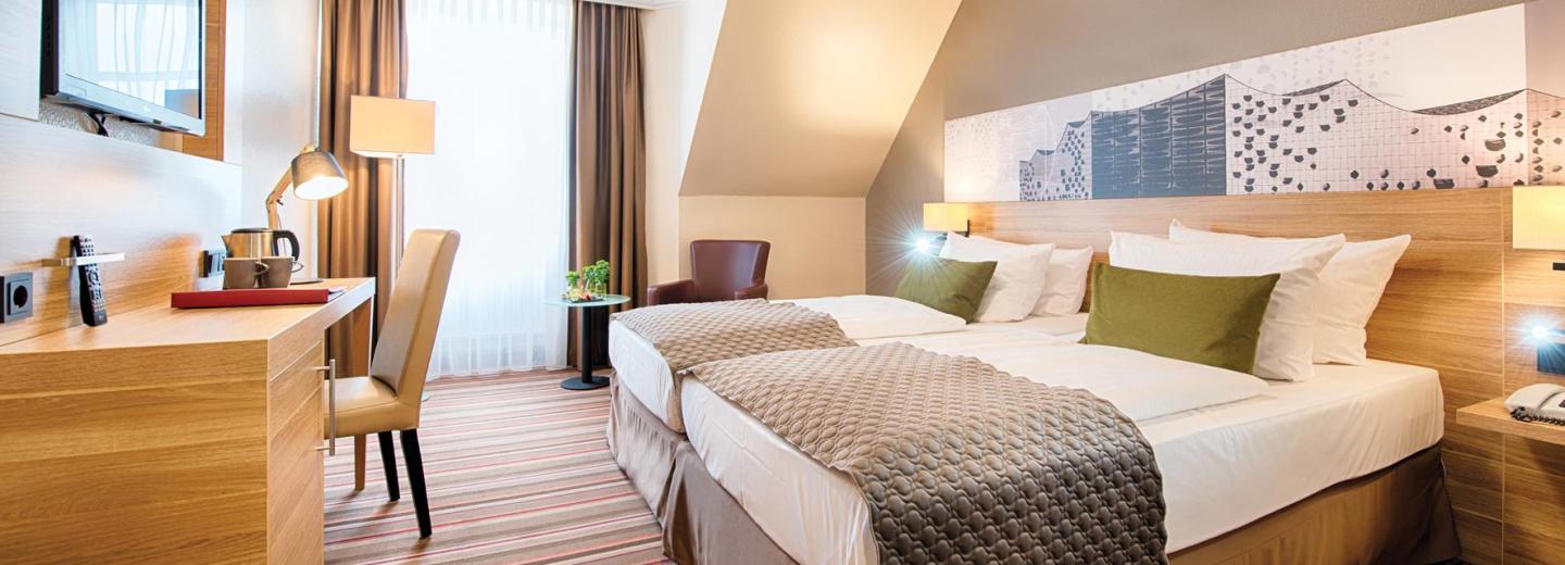 © Eurotours Doppelzimmer Comfort