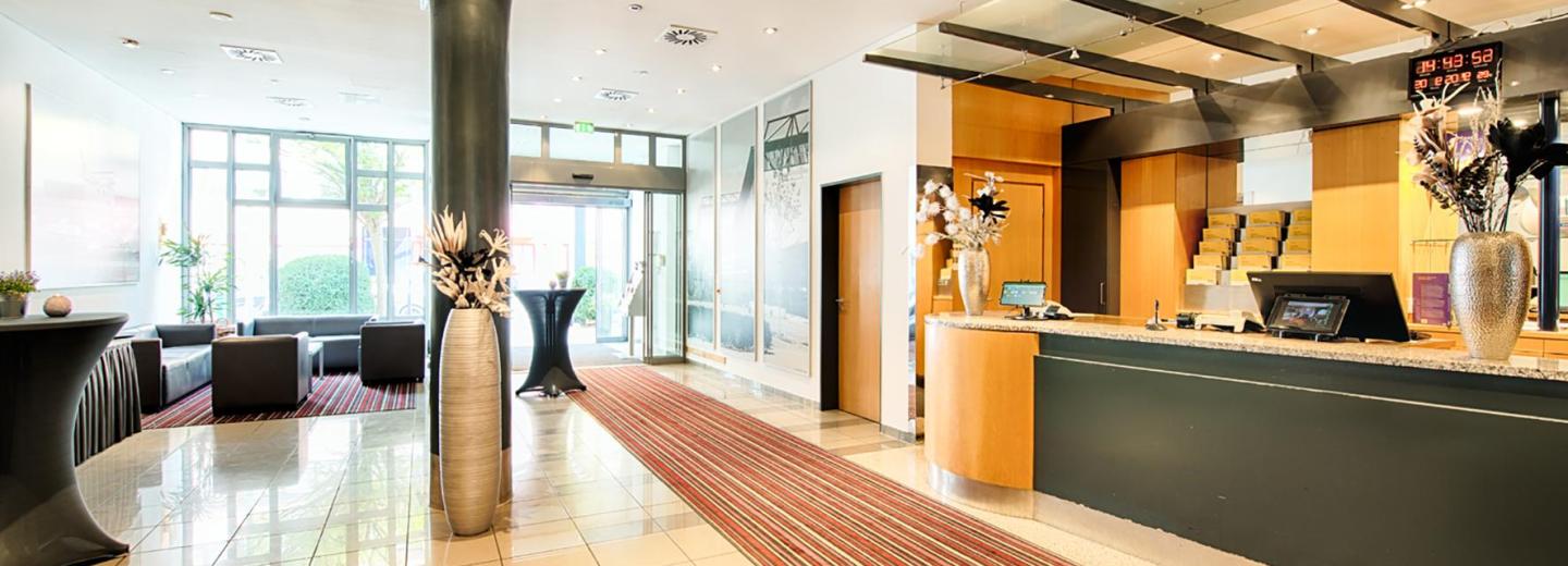 © Eurotours ACHAT Hotel Stuttgart Airport Messe