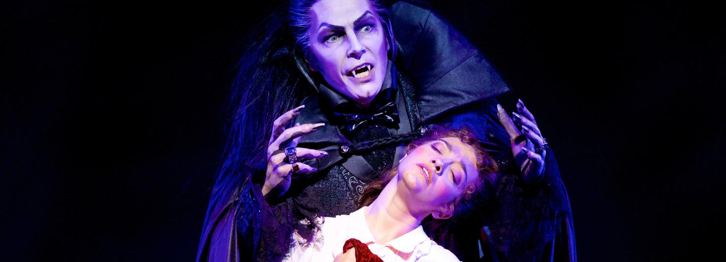 © Stage Entertainment TANZ DER VAMPIRE, Stuttgart