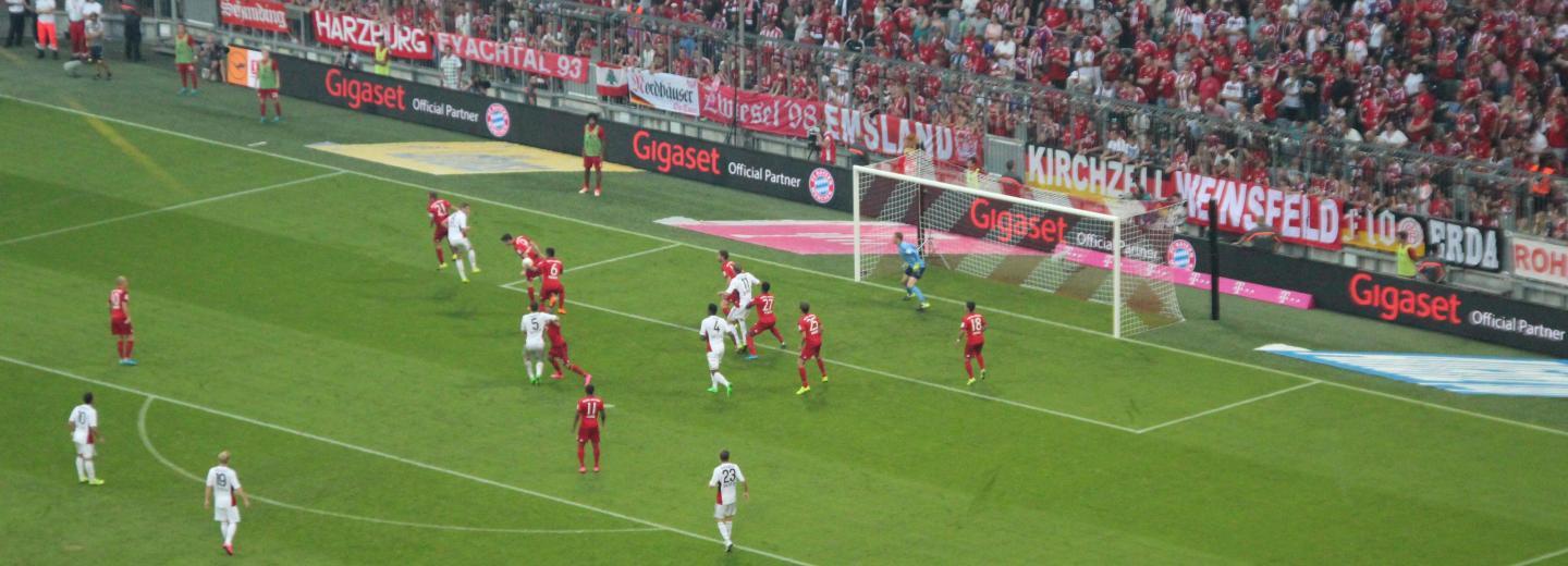 © Eurotours Allianz Arena, München