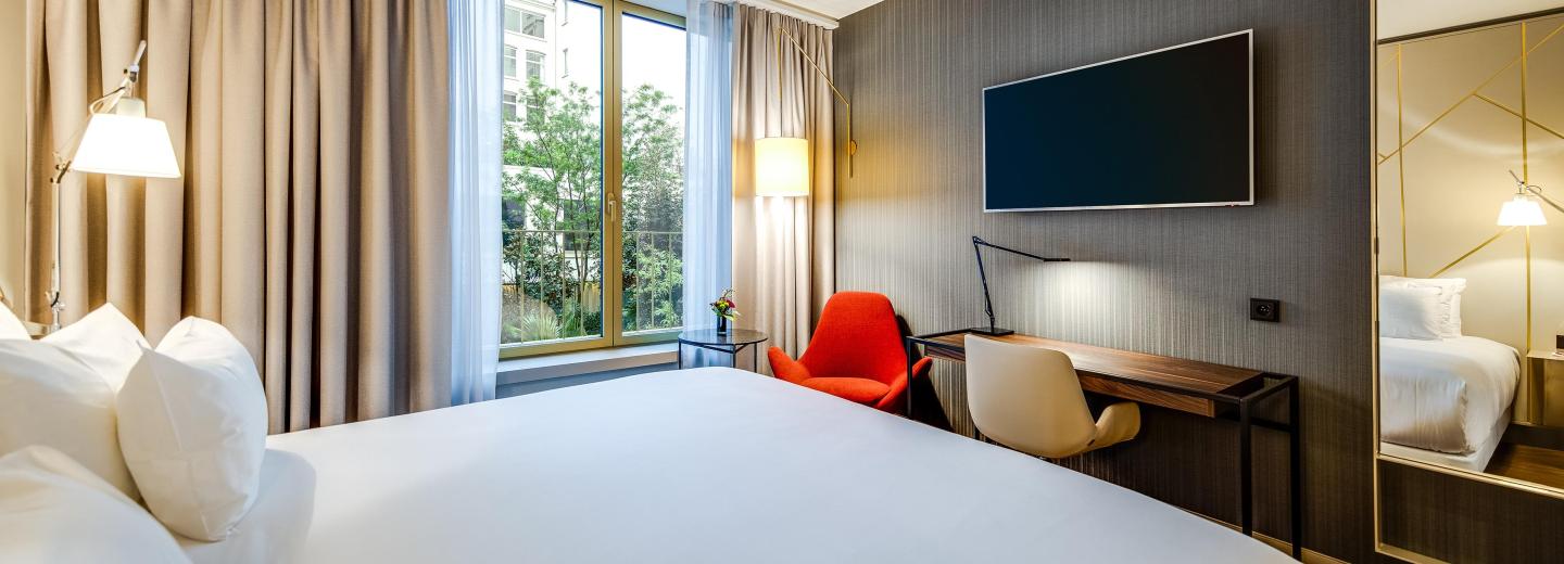 © Eurotours Doppelzimmer Superior