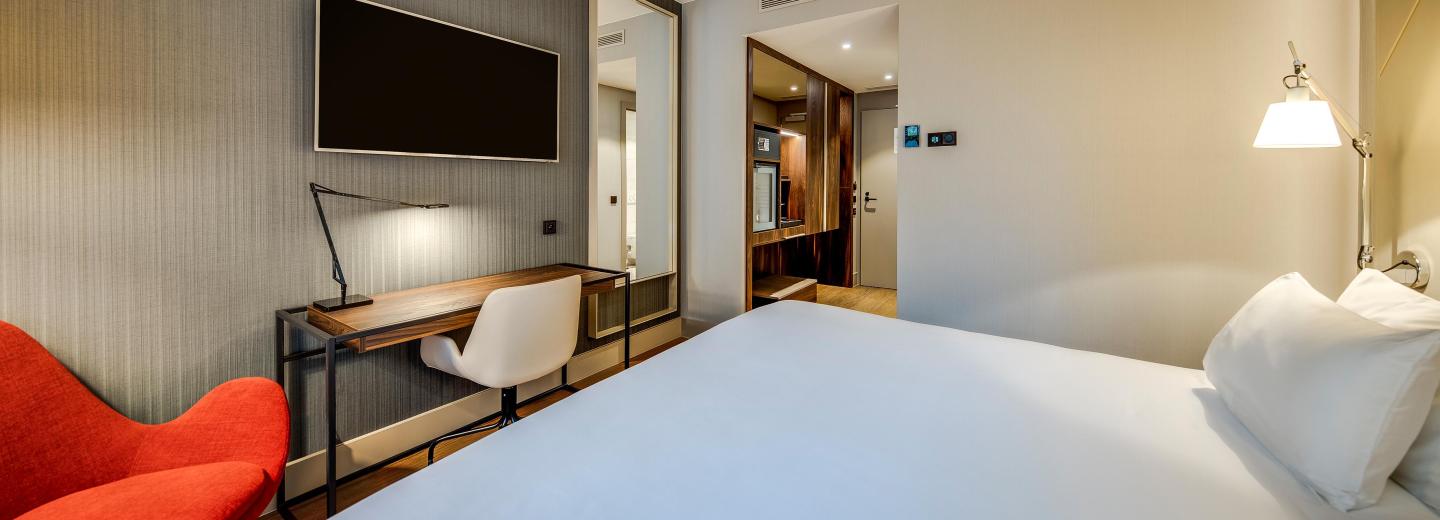 © Eurotours Doppelzimmer Superior