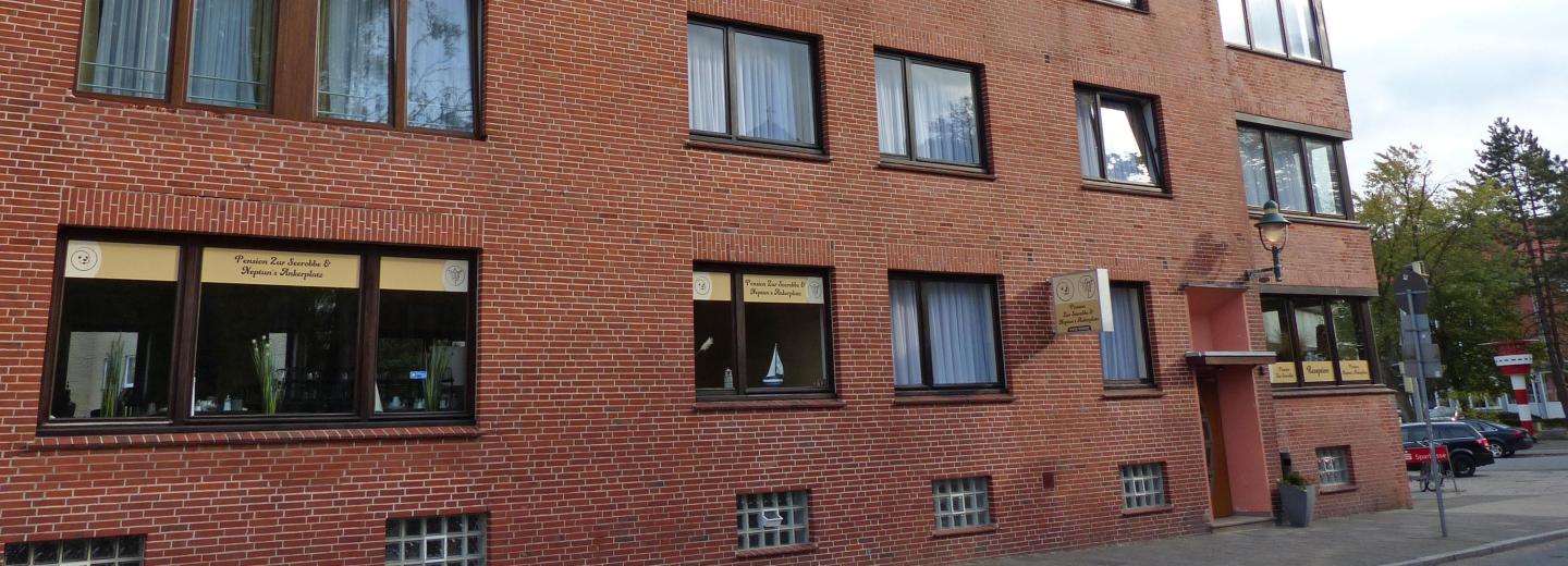 © Eurotours Hotel Zur Seerobbe, Cuxhaven