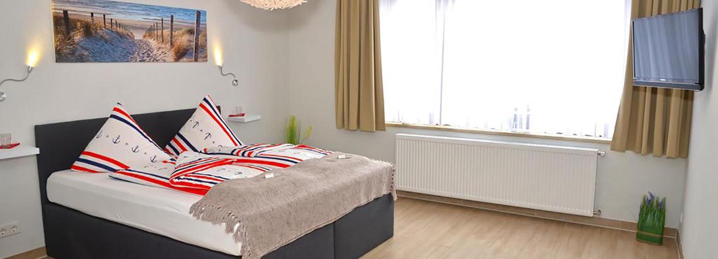 © Eurotours Doppelzimmer Standard