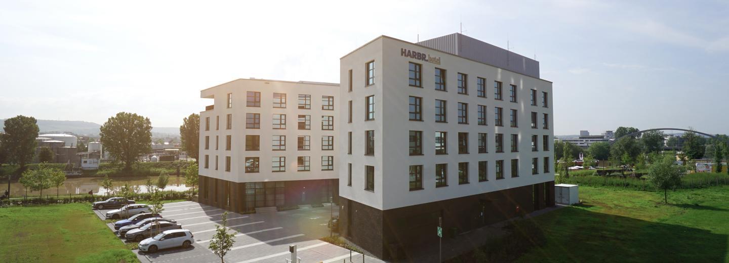 © Eurotours HARBR. hotel Heilbronn