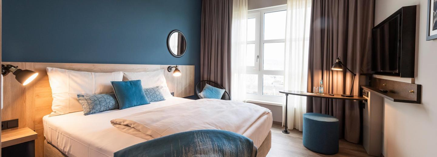 © Eurotours Doppelzimmer Relax