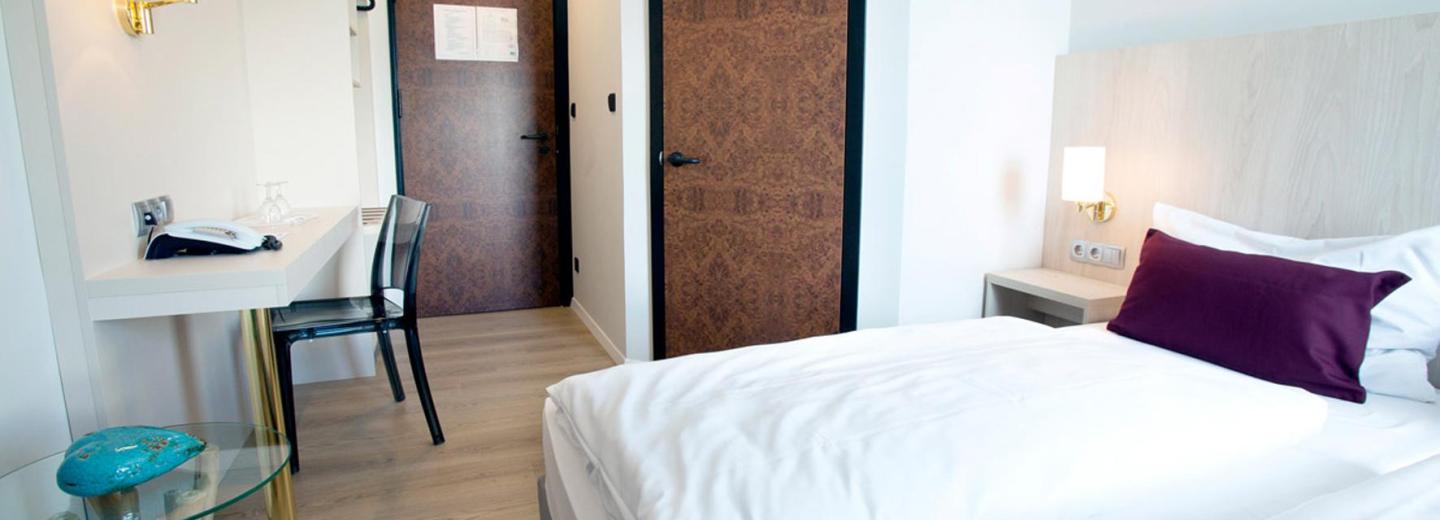 © Eurotours Beispiel Doppelzimmer