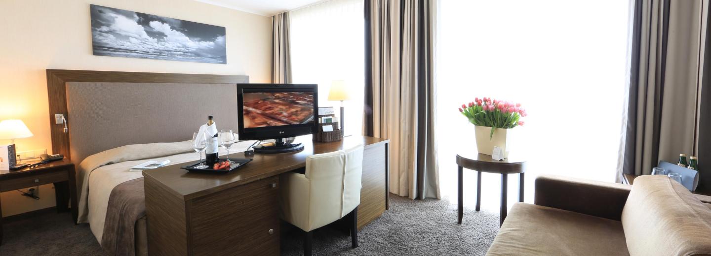 © Eurotours Doppelzimmer Standard