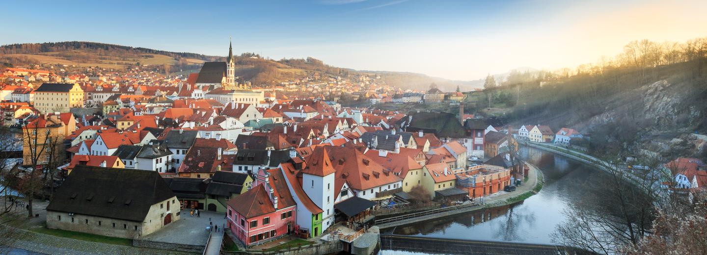 © Eurotours Český Krumlov