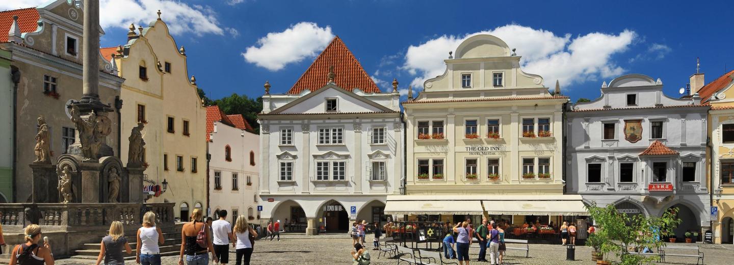 © Eurotours Hotel OLDINN, Český Krumlov