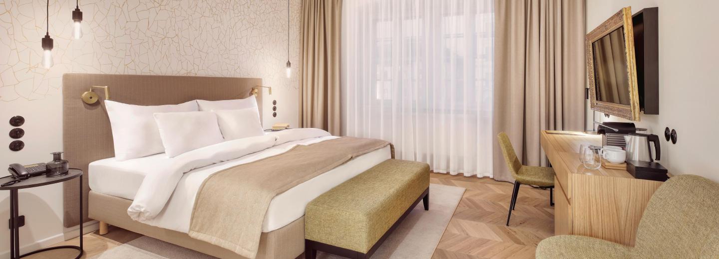 © Eurotours Doppelzimmer Classic
