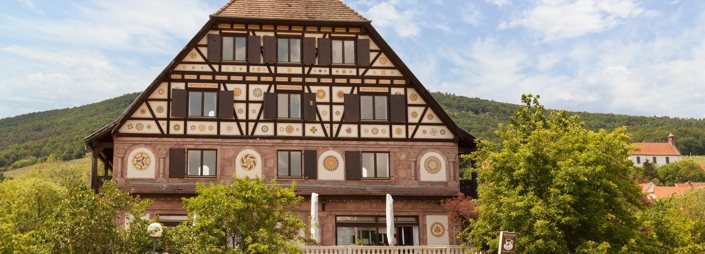 © Eurotours The Originals Relais Hotel Le Verger des Chateaux, Dieffenthal