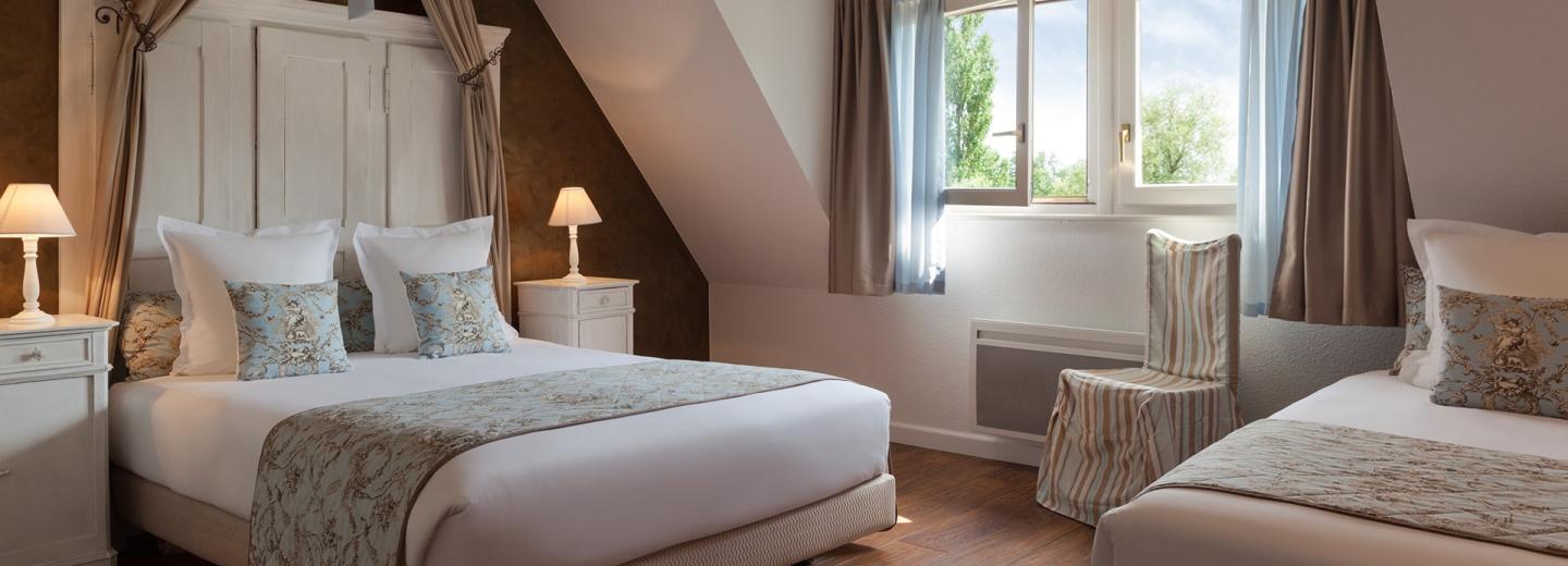 © Eurotours Zimmerbeispiel