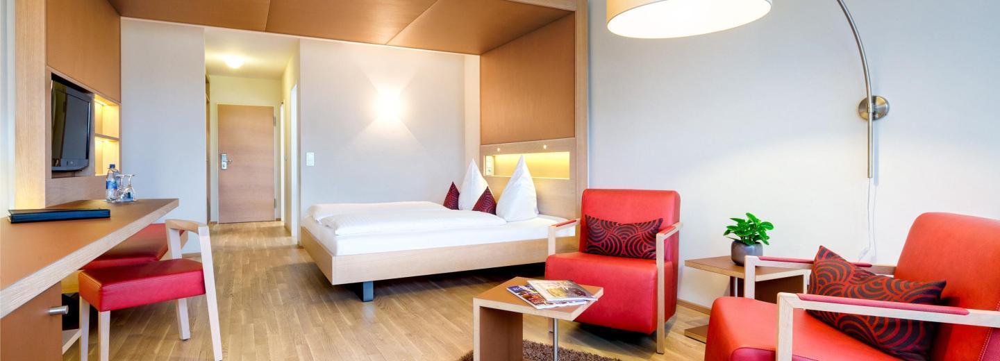 © Eurotours Superior Doppelzimmer mit Balkon