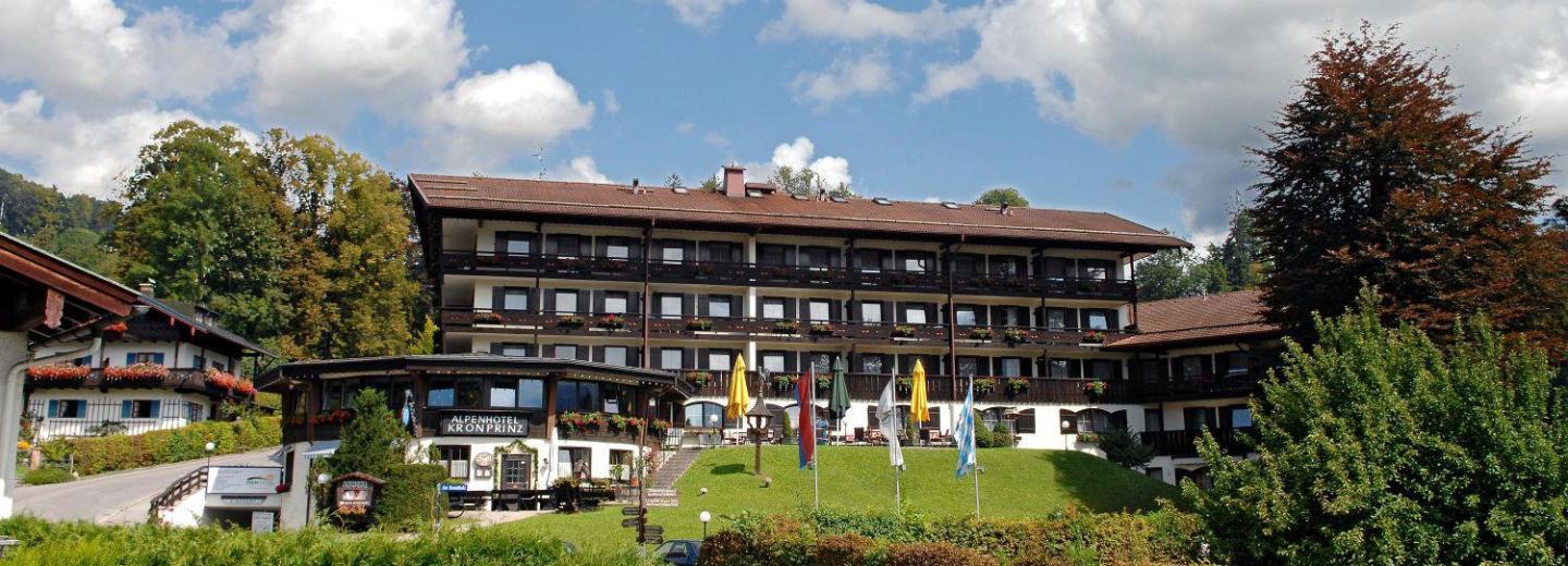 © Eurotours Alpenhotel Kronprinz, Berchtesgaden