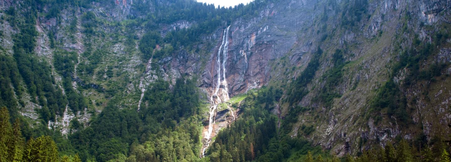 © Eurotours Röthbachwasserfall