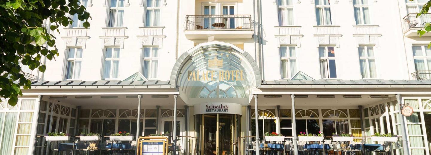 © Eurotours Hotel Usedom Palace, Zinnowitz