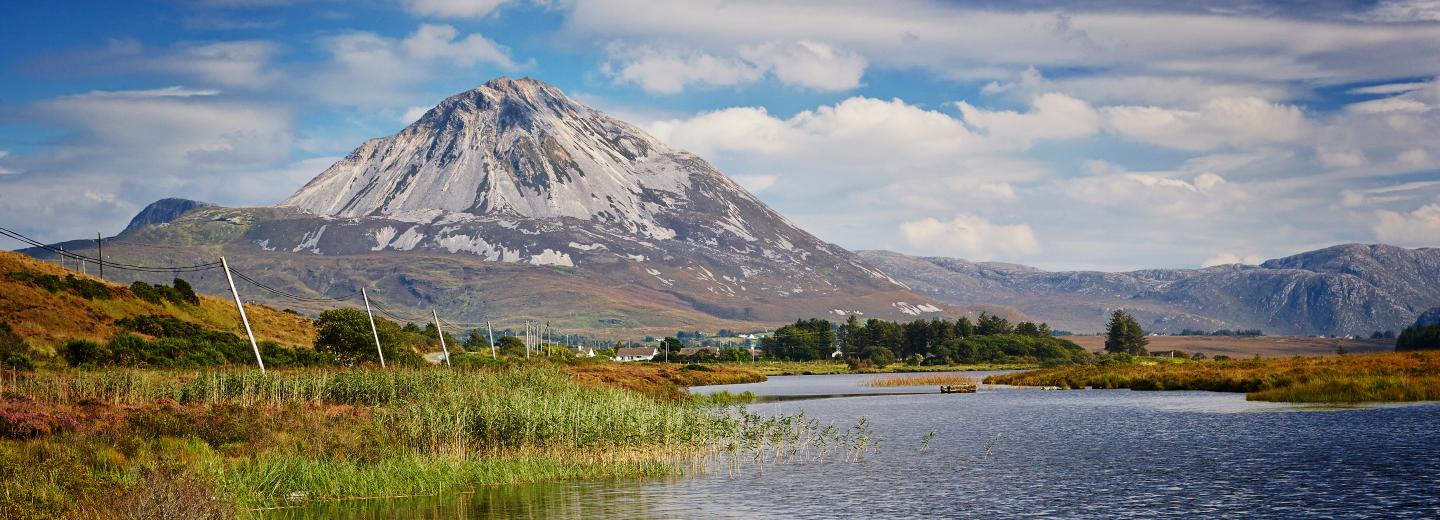 © Eurotours Mount Errigal