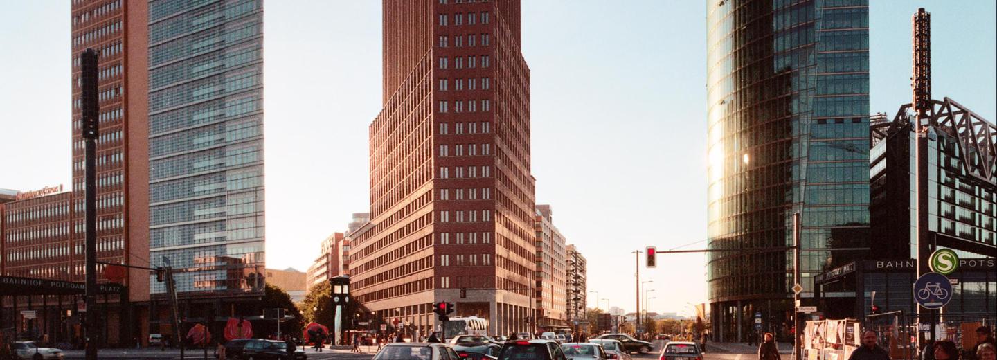 © Vincent Mosch Panoramapunkt Berlin