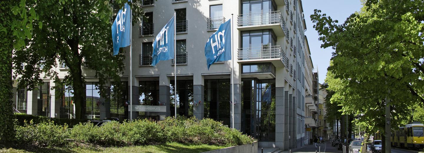 © Eurotours Hotel NH Alexanderplatz, Berlin