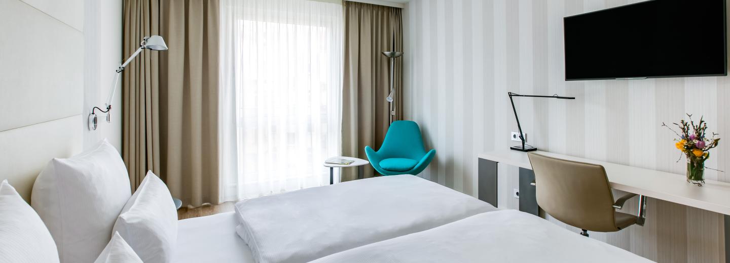 © Eurotours Doppelzimmer Standard