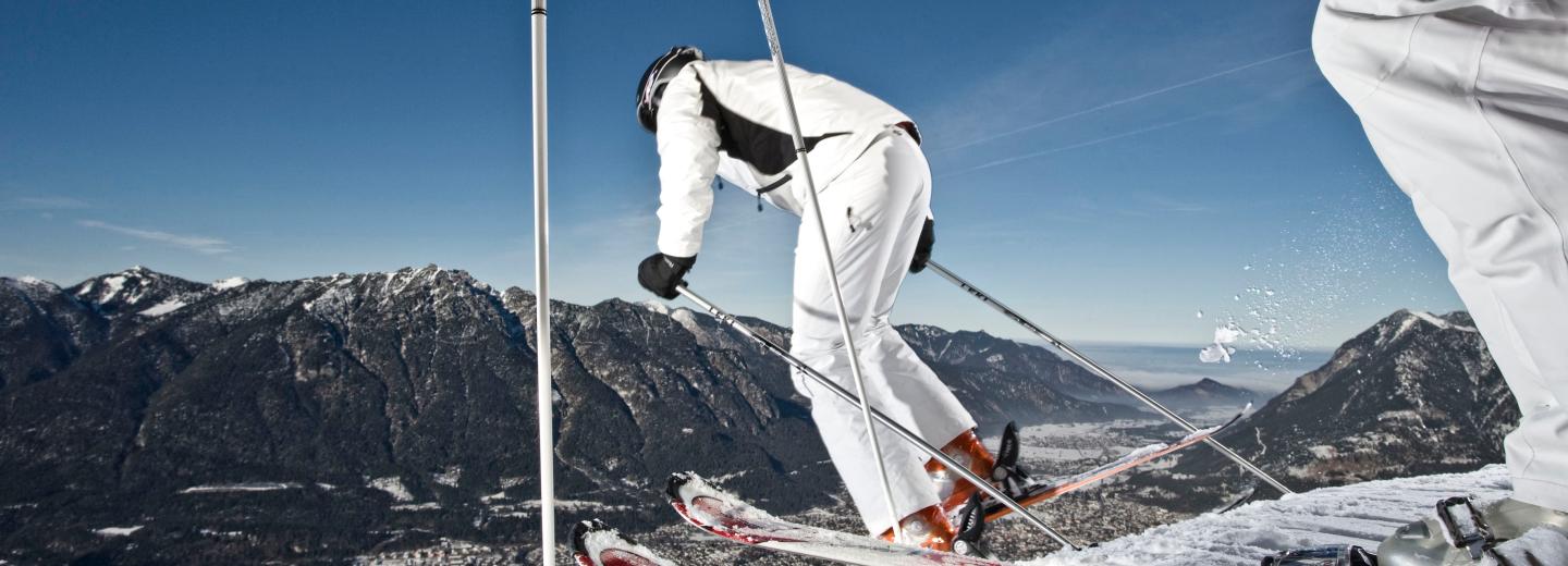 © Markt Garmisch-Partenkirchen Garmisch-Partenkirchen