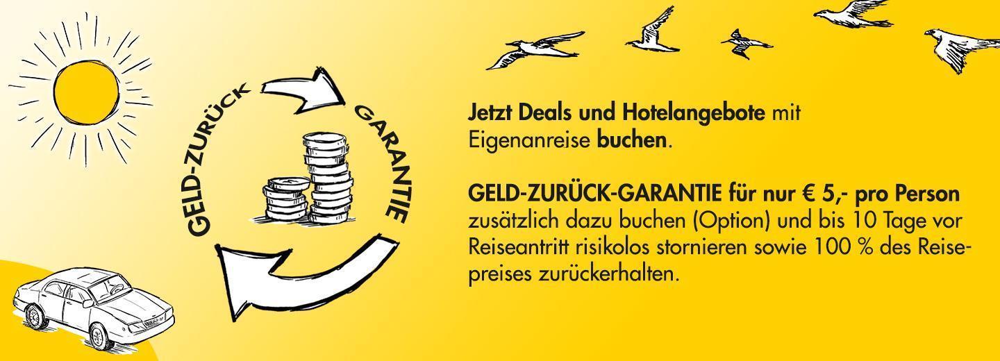 © Eurotours Ferien auf der größten Insel Deutschlands