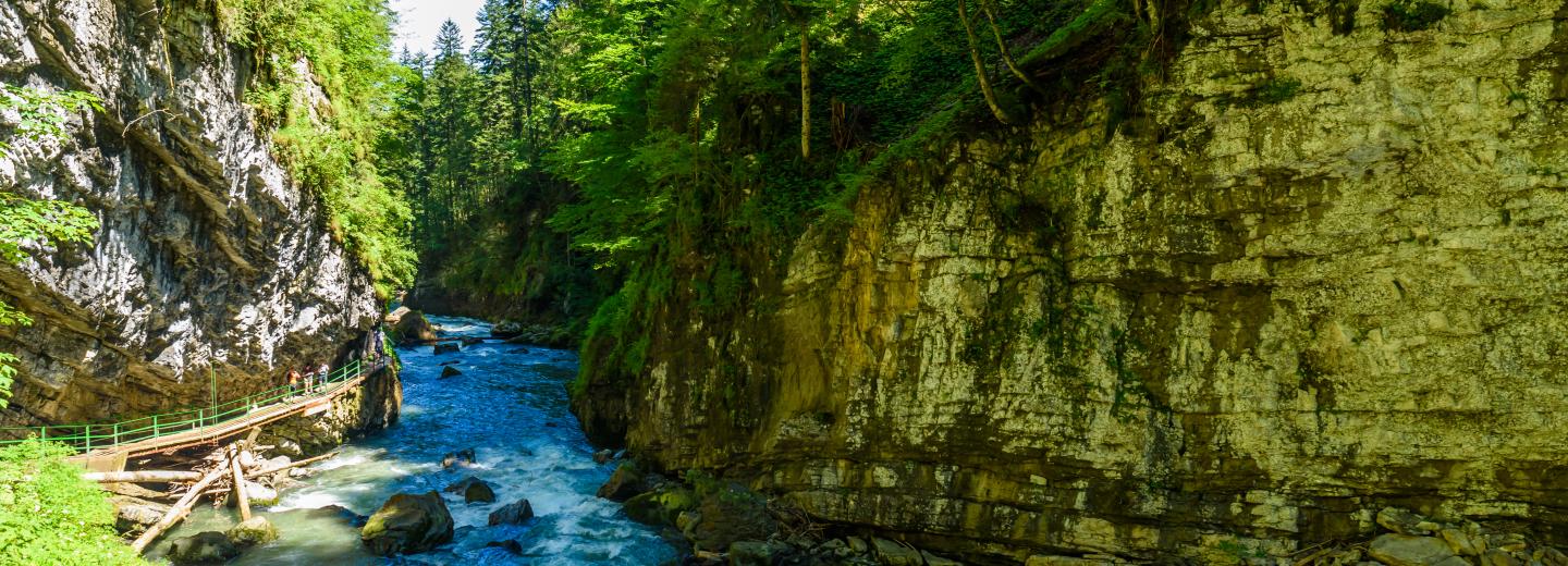 © Eurotours Breitachklamm, Oberstdorf