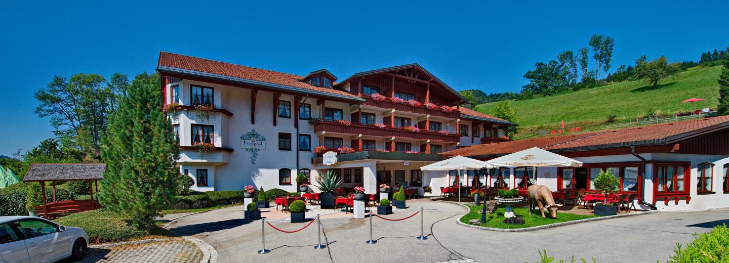 © Eurotours Königshof Hotel & Resort Oberstaufen