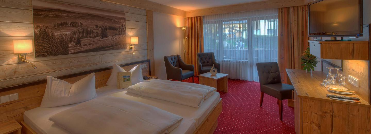 © Eurotours Doppelzimmer Plus