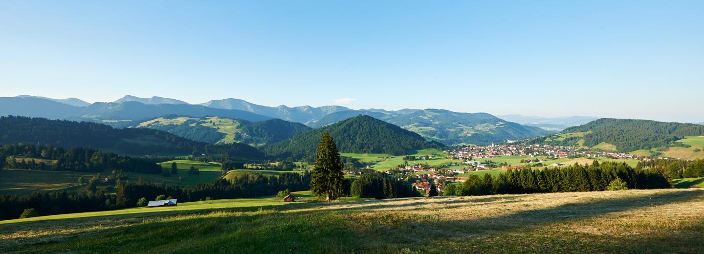 © Oberstaufen Tourismus | Fotograf Marcel Hagen, studio22 Oberstaufen