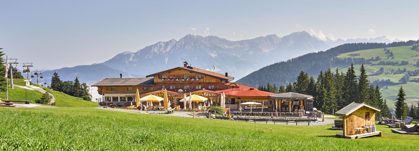 © Eurotours Kurztrip in die Alpen