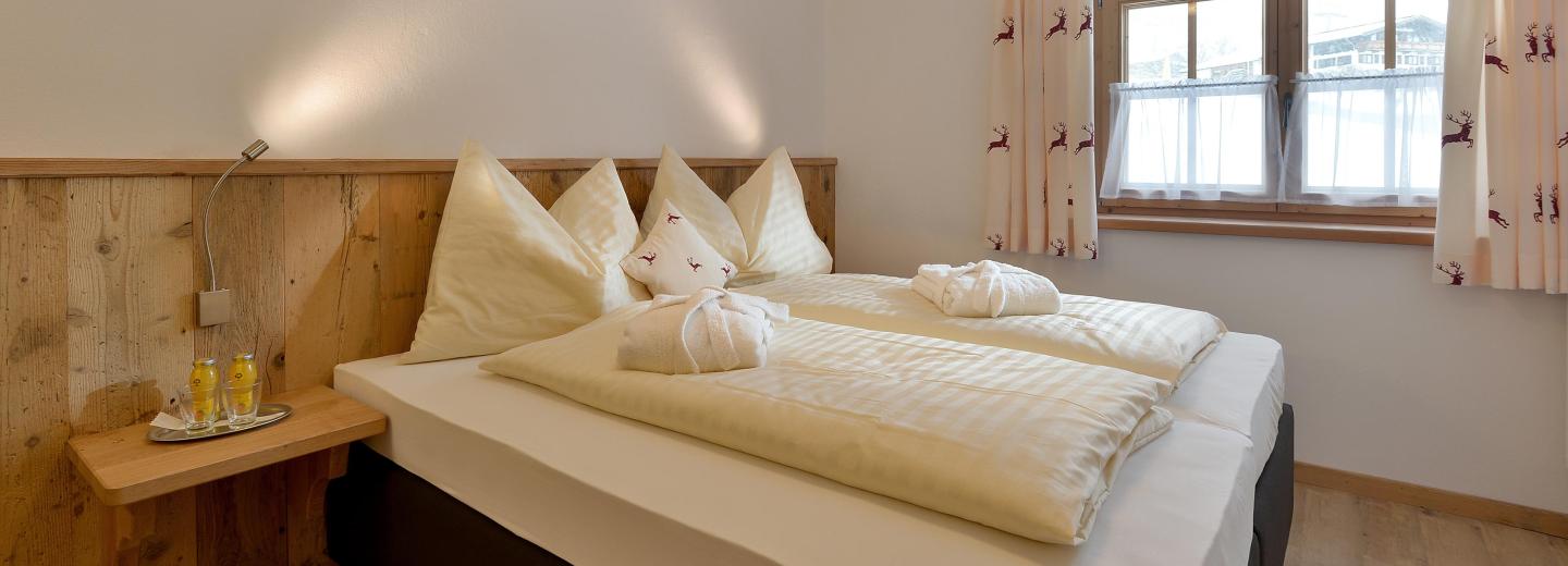 © Eurotours Zweibettzimmer