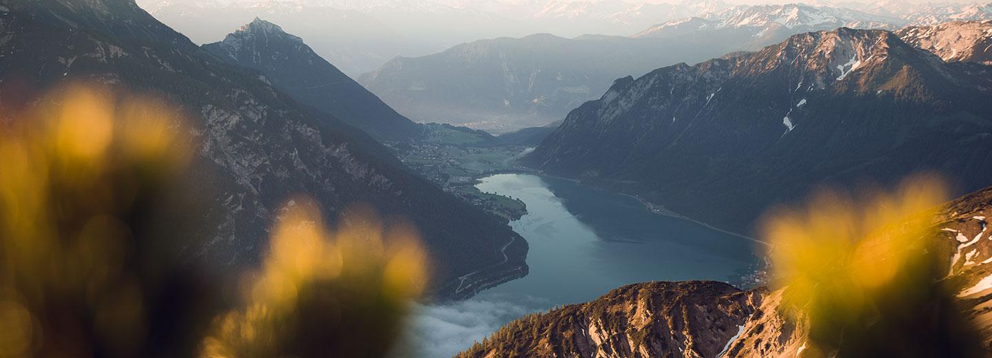 © Achensee Tourismus Achensee