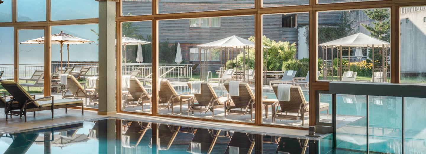 © Eurotours Wellnessoase für zärtliche Zweisamkeit