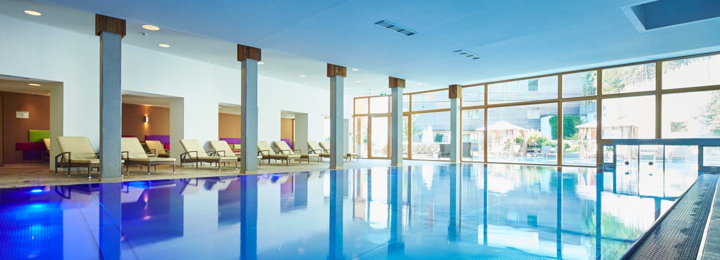 © Eurotours Wellnessoase für zärtliche Zweisamkeit