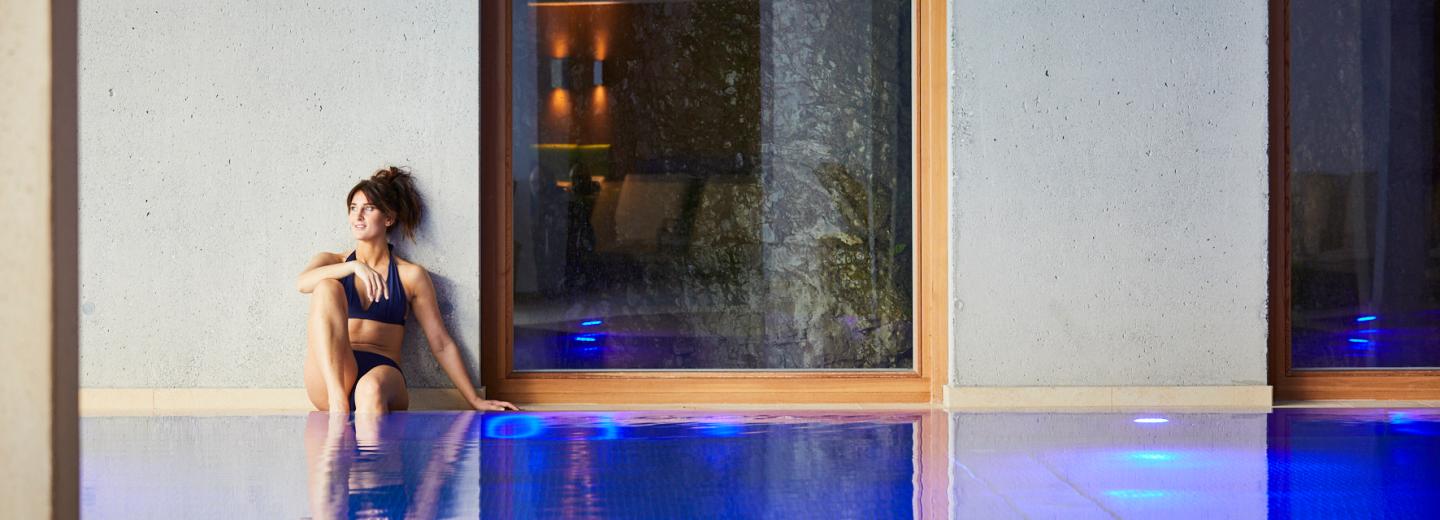 © Eurotours Wellnessoase für zärtliche Zweisamkeit