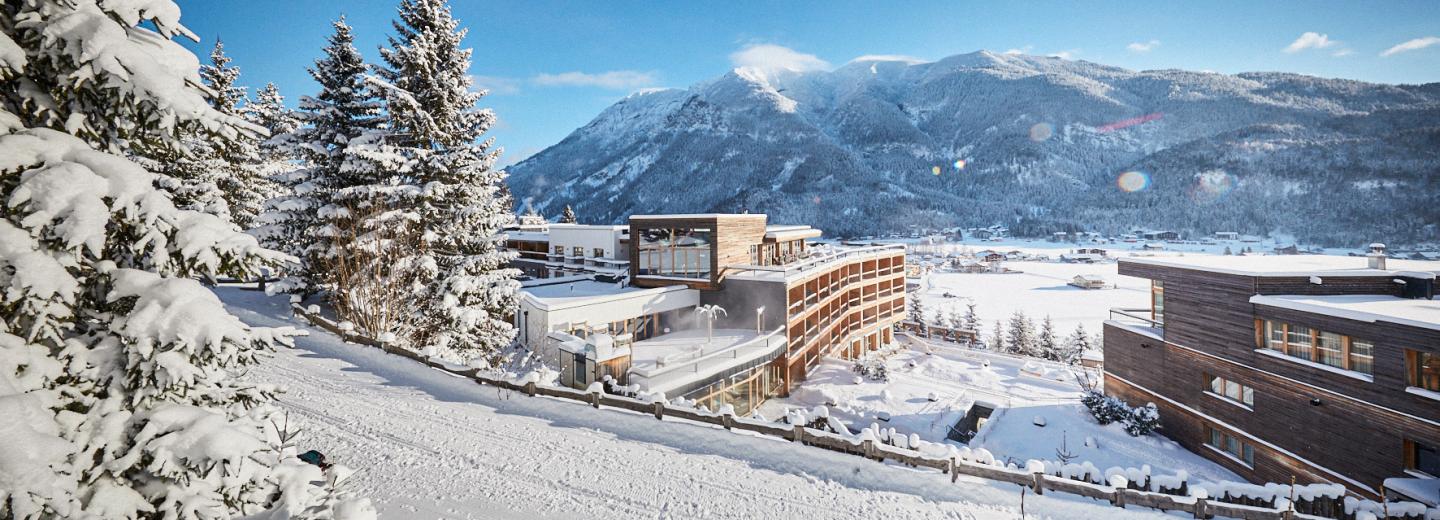 © Eurotours Wellnessoase für zärtliche Zweisamkeit