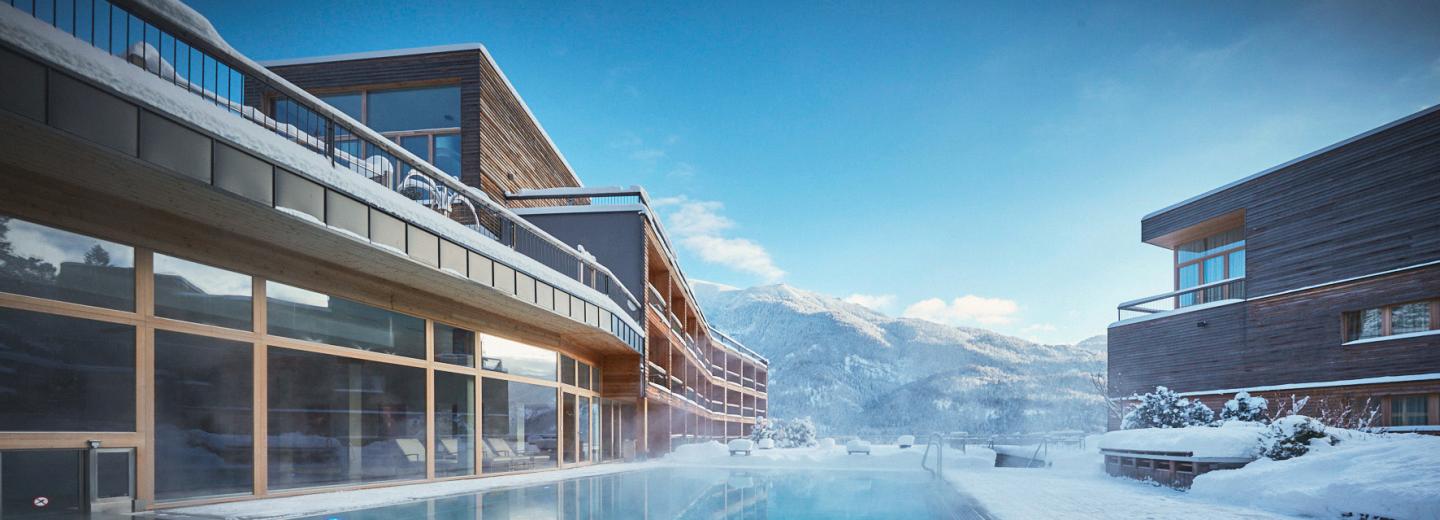 © Eurotours Wellnessoase für zärtliche Zweisamkeit