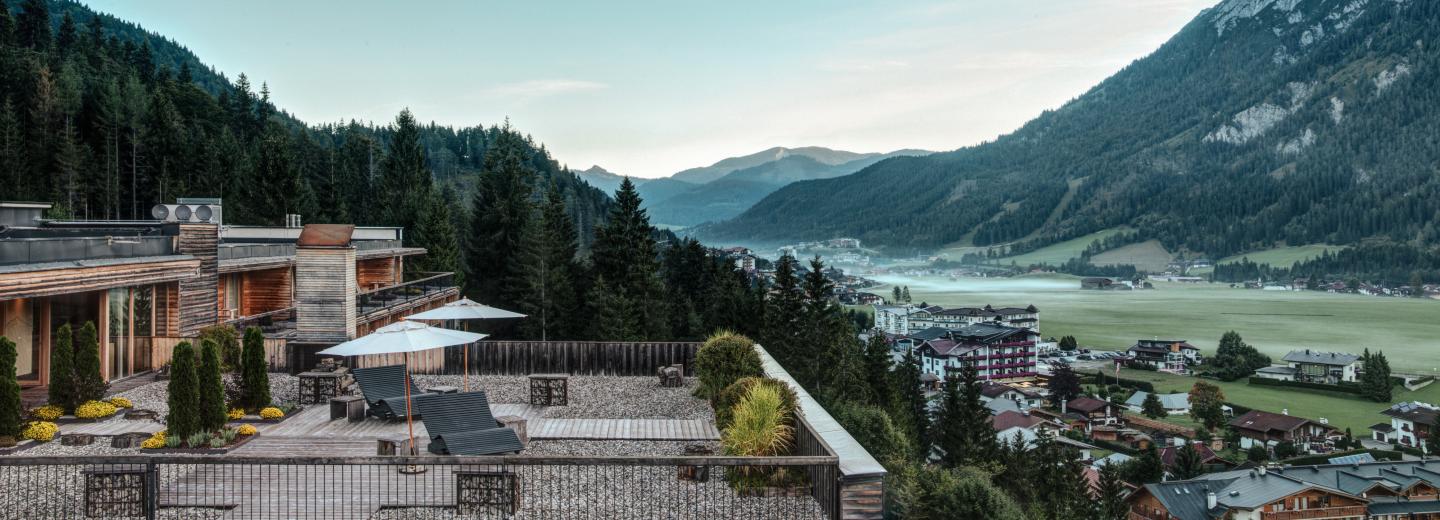 © Eurotours Wellnessoase für zärtliche Zweisamkeit