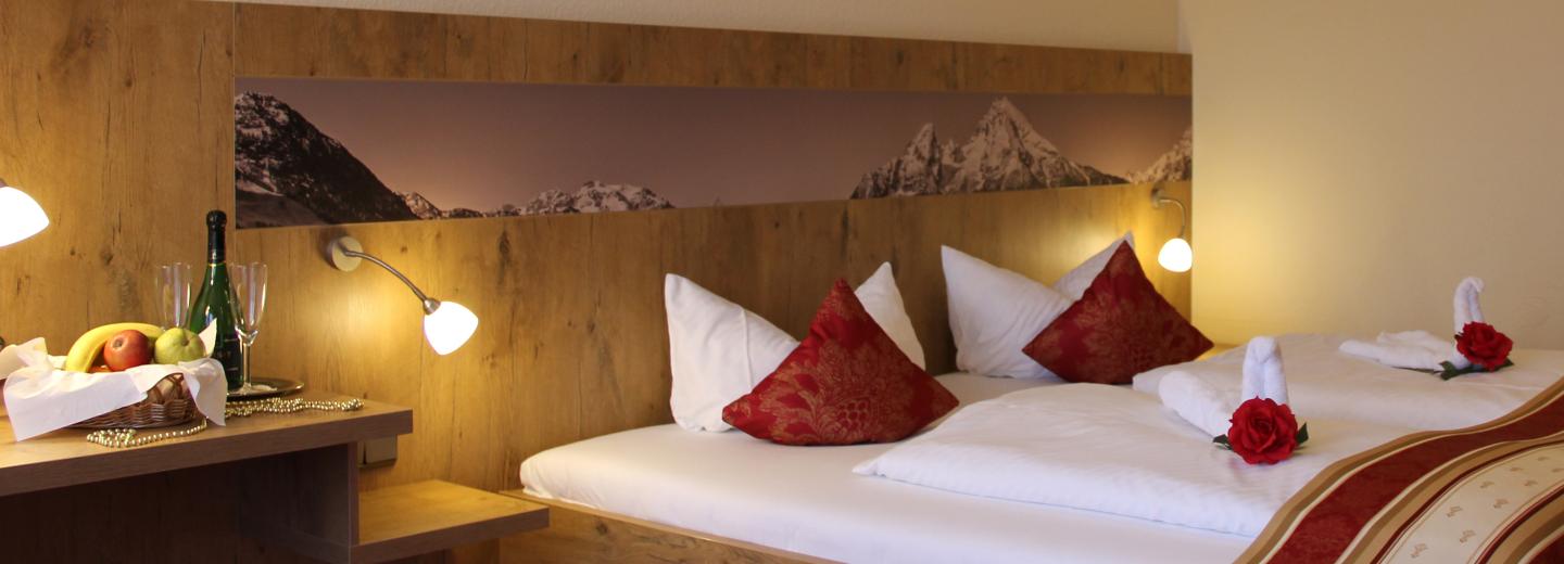 © Eurotours Hotel Alpina Ros Demming, Berchtesgaden