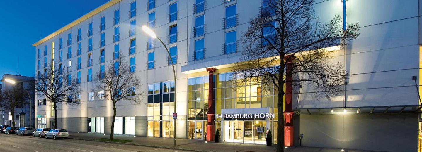 © Eurotours Hotel NH Hamburg Horner Rennbahn