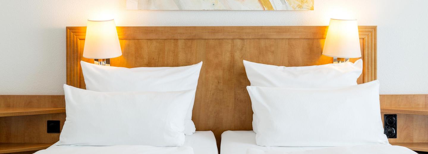 © Eurotours Doppelzimmer Standard
