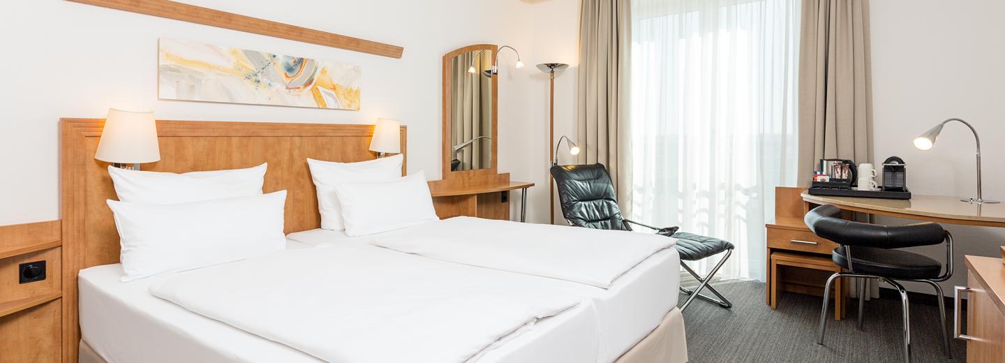 © Eurotours Doppelzimmer Standard