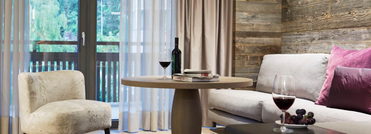 © Eurotours Zimmer "Premium Relax"