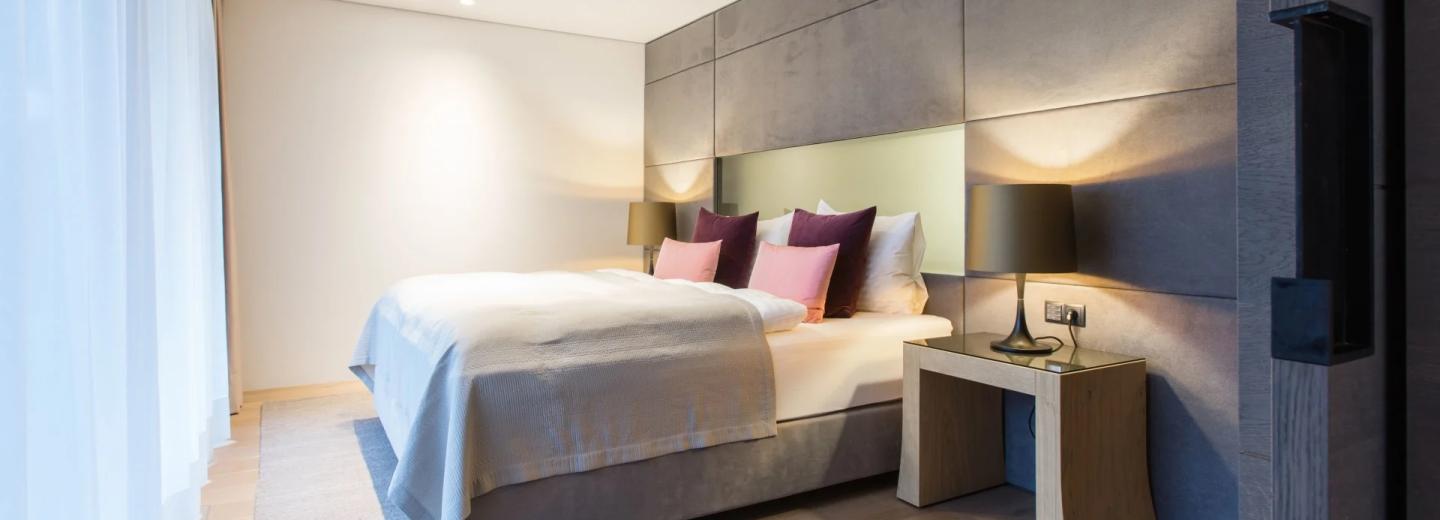 © Eurotours Zimmer "Premium Apart"