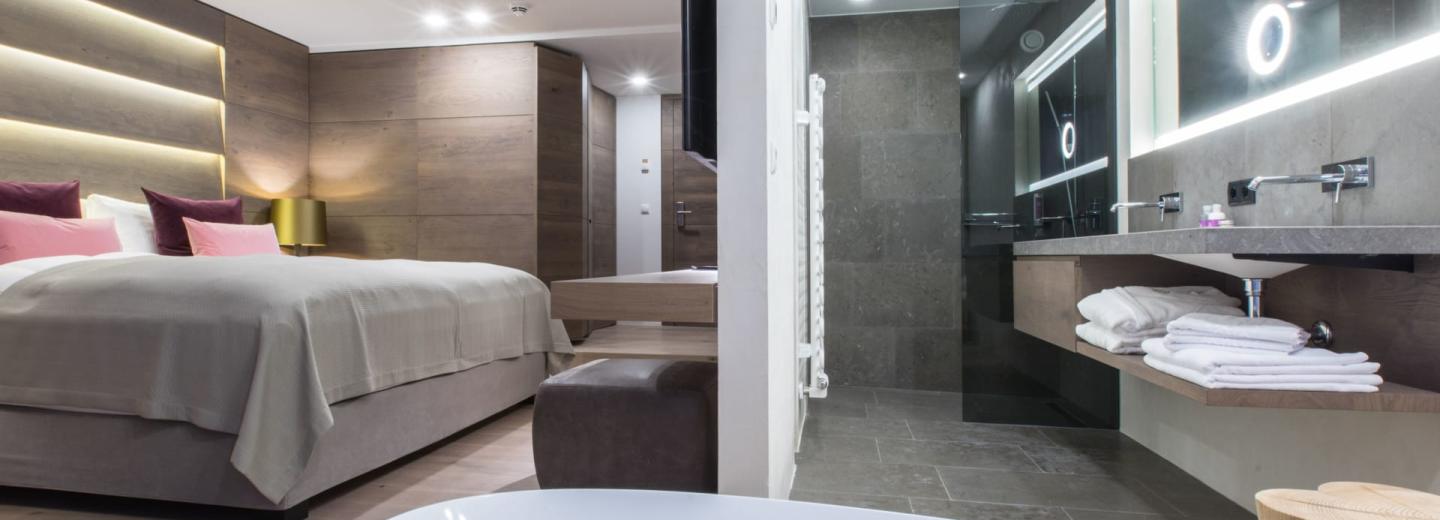 © Eurotours Zimmer "Premium Charme"