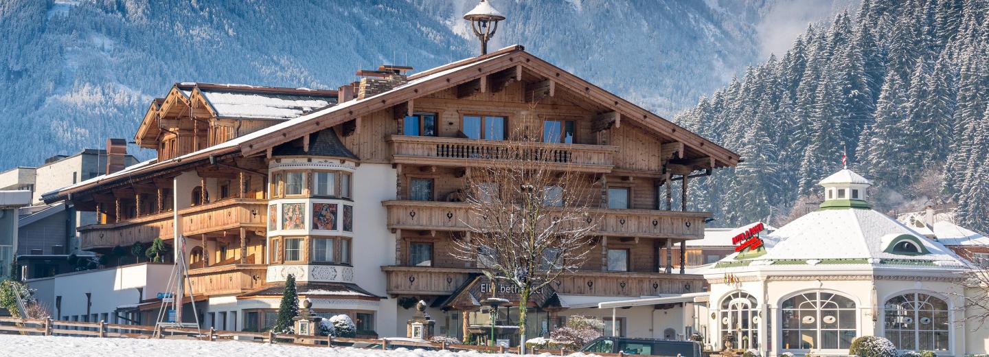 © Eurotours Elisabethhotel Premium Private Retreat, Mayrhofen